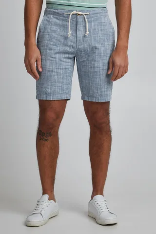 Blend Shorts "BHBones" Chino Shorts aus Leinenqualität