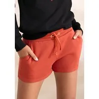 LASCANA Sweatshorts Lounge-/Relaxshorts mit Bindeband, Loungewear