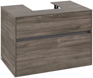 Villeroy & Boch Waschtischunterschrank Collaro C09300 800x548x500mm Stone Oak C09300RK