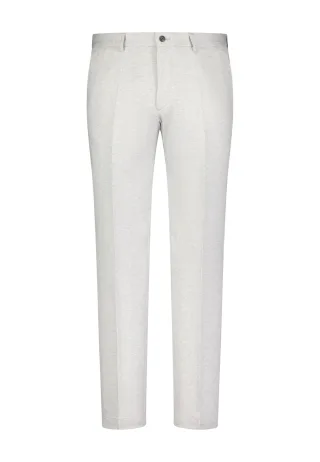 ROY ROBSON - Hosen 222-01 D-01-04050-12492-00 light grey - Gr. - 58