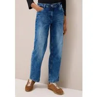 CECIL Weite Jeans Style Neele im Five-Pocket Style