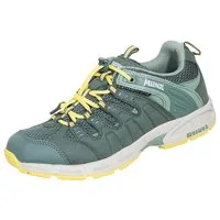 Meindl Meindl Respond Junior oliv/gelb Wanderschuh GORE-TEX® – Winddicht, wasserdicht und atmungsaktiv