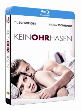 Keinohrhasen (limitierte Steelbook inkl. DVD mit der digitalen Copy) - [Blu-ray]