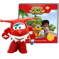Super Wings - Schwimmende Schweinchen, Spielfigur