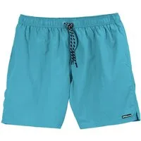 north 56 4 Badeshorts North Latitude Badeshorts cyanblau Übergröße
