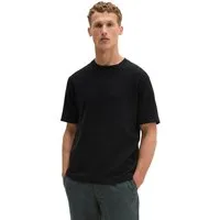 Marc O'Polo T-Shirt aus mittelschwerem Bio-Baumwoll-Jersey