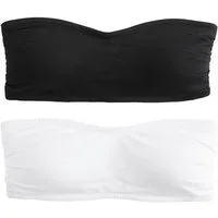 Next Bandeau-BH Ultimate Comfort Bandeau-BHs, 2er-Pack (2-tlg)