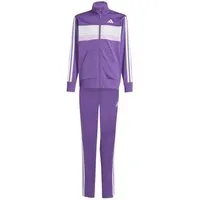 adidas Sportswear Funktionsjacke J 3S TIBERIO TS ACTPUR/WHITE