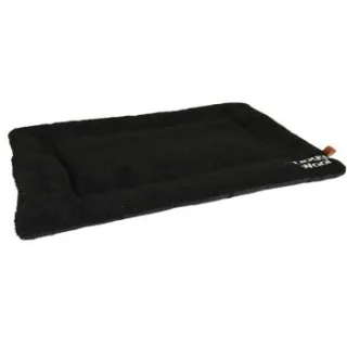 Pet Joy DoggyWool Blanket by schwarz XL