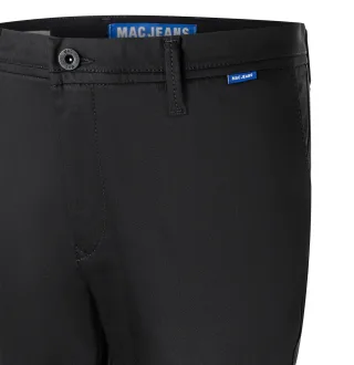 MAC - MAC JEANS - Griffin, Cotton Nylon Stretch schwarz - Gr. - 28