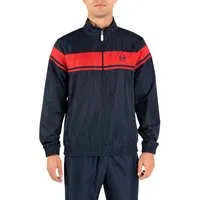 Sergio Tacchini Trainingsjacke Jacke Sergio Tacchini Dante Kontrast-Details