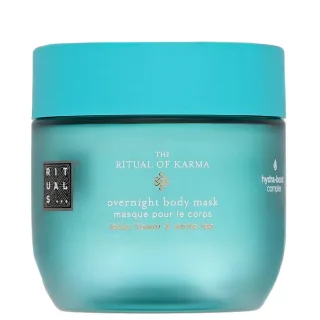 Rituals Das Ritual des Karmas Über Nacht Körpermaske 125 ml - Luxuriöse Hydratation