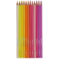 Legami Schulheft Legami 12er Set Buntstifte - Magenta