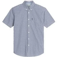 Ben Sherman Kurzarmhemd Hemd Ben Sherman Signature Gingham