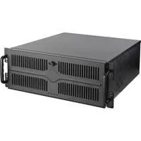 UNC-409S-AIO-OP, Rack, Server-Gehäuse schwarz