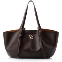 lucky bees Shopper Tote Bag Foggia (1-tlg., 1-tlg. Tasche), Statement-Piece Pflegeleichtes Material Elegante Leder-Optik
