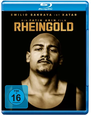 Rheingold [Blu-ray]