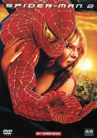 Spider-Man 2 [DVD]