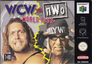 WCW vs NWO World Tour [Nintendo 64]