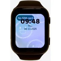 Spectrum Kinderuhr mit GPS Smartwatch