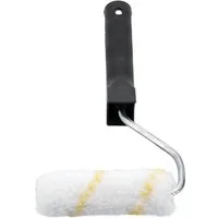 TRIZERATOP Farbwalze Malerrolle Girpaint 10 cm mit 6 mm Griff (Malerrolle Girpaint 10 cm mit 6 mm Griff)