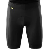 Gonso Fahrradhose SQlab Go U M Herren Radunterhose mit speziellem SQlab Sitzpolster, Tight Fit