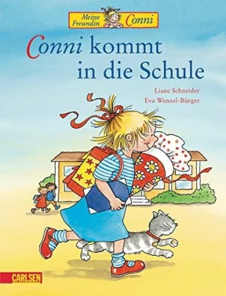 Conni kommt in die Schule
