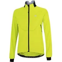 Airtracks Fahrradjacke Herren Thermo Fahrradjacke Pro Team II (Softshell Radjacke für kalte Touren Herbst - Winter) » S M L XL XXL XXXL «