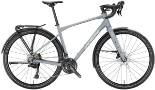 Fahrrad    - KTM Gravelator 20 LFC . 2026   | Gra  - 52 cm