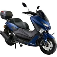 GT UNION Motorroller MaxT 125, 124,6 ccm, 99 km/h, Euro 5+, Wassergekühlter Motor