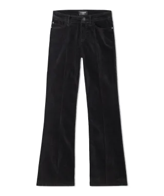 CAMBIO - Paris flared carbon black - Gr. - 33