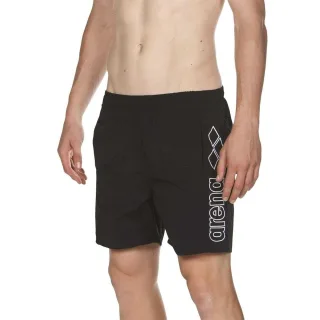 Arena - Badeshorts für Herren (Schwarz/Weiß)