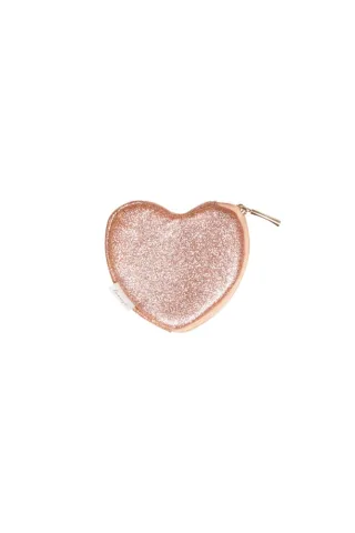 Leevje Portemonnaie Pink Heart