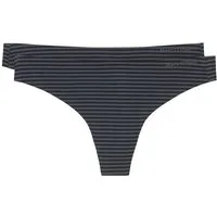 Marc O'Polo String Second Skin (2-St) unterhose unterwäsche tanga