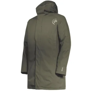 Uvex Herren Parka Wetterjacke Kollektion 26 oliv L - 8832311