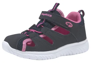 KangaROOS Sneaker "KI-Rock Lite EV" mit Klettverschluss