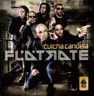 Flätrate [Audio CD] Culcha Candela