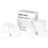 Sport-Thieme Magnesiabehälter Magnesia Block Pro, Gibt besseren Halt beim Ausführen der Übungen