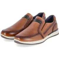 SIOUX Sioux 12062 Herren Glattleder brown Slipper