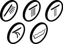 Hansgrohe Symbole Set DuoTurn Mischer 94924000