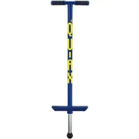 QU-AX Hüpfspielzeug Pogo-Stick, Schult Gleichgewicht, Kondition und Koordination