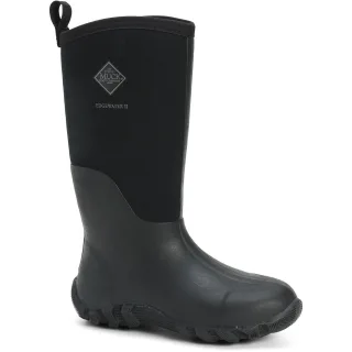 Muck Boots Edgewater II Gummistiefel Schwarz Wellington Boots