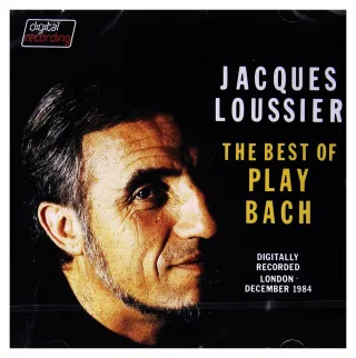 Best of Play Bach