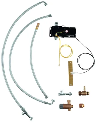Grohe Umrüstset Foot Control 30309 für Aktivierung von SPT-Batt. durch Sensor, 30309000 30309000