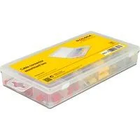 Kabelverbinder Sortiment Box 170-teilig farbig