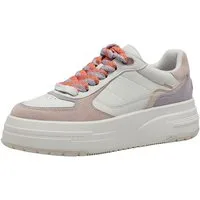 Tamaris Removable Sock mit Schnürsenkel kein Absatz Sneaker Removable Sock