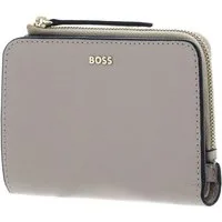 BOSS Geldbörse New SM Wallet, aus echtem Rindsleder