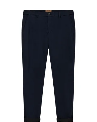 mos mosh gallery - MMGHunt Soft String Pant navy - Gr. - 32