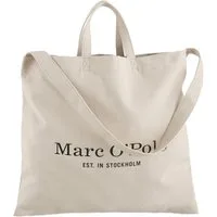 Marc O'Polo Accessories Shopper Jonesboro, Einkaufstasche, Umhängetasche mit Logoschriftzug