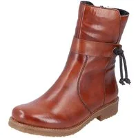 Rieker Winterstiefelette mit Zierkordel